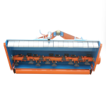 Tocatoare EF135 25-35CP cu cardan PP-540r/min 175Kg utilaj agricol - imagine 6