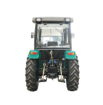 Tractor cu cabina 4x4, 60CP, roti 8.3-20/12.4-28 Konig 604 - imagine 4