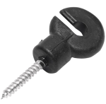 Izolator inelar premium pentru gard electric - imagine 2