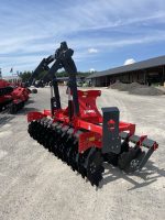 Grapă cu discuri JANPOL de 3,0 m cu sistem hidropactant - imagine 8