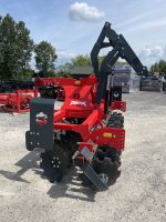 Grapă cu discuri JANPOL de 3,0 m cu sistem hidropactant - imagine 4