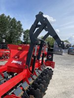 Grapă cu discuri JANPOL de 3,0 m cu sistem hidropactant - imagine 3