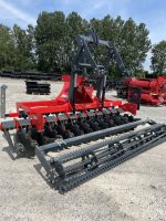 Grapă cu discuri JANPOL de 3,0 m cu sistem hidropactant - imagine 2