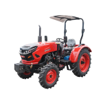 Tractor KONIG 504, 4x4 motor YTO 50CP cu parasolar, roti 6.50-16/11.2-24 - imagine 5