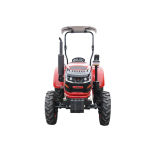 Tractor KONIG 504, 4x4 motor YTO 50CP cu parasolar, roti 6.50-16/11.2-24 - imagine 3