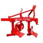 Plug agricol cu 2 trupite potrivit pentru 15-25 CP 64Kg