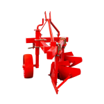 Plug agricol cu 2 trupite potrivit pentru 15-25 CP 64Kg - imagine 4