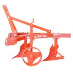 Plug agricol 2 trupite 25 CP latime 500mm adancime 200-250mm 70Kg - imagine 4