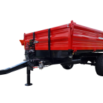 Remorcă agricolă de 3,0 tone