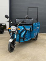 Triciclu electric Thor EVO 2000 FARA PERMIS 2000 W CIV inclus 25km/h - imagine 3