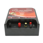 Aparat generator impulsuri 12/220V, 14 Joule pentru gard electric - imagine 4