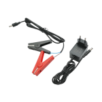 Aparat generator impulsuri 12/220V, 14 Joule pentru gard electric - imagine 2