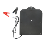 Aparat generator impulsuri DC 12V, 4 Joule, 70km pentru gard electric - imagine 2