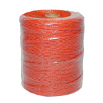 Rola fir portocaliu fi 2mm, 3x0.15mm 500M - imagine 2