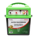 Aparat generator impulsuri DC 220V/AC 12V 6.2 Joule, 40 km gard electric - imagine 3