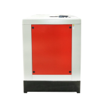 Generator electric trifazic 55KVA, 400V cu motor diesel Ricardo N4100DS-46/46KW - imagine 4