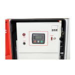 Generator electric trifazic 55KVA, 400V cu motor diesel Ricardo N4100DS-46/46KW - imagine 6