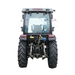 Tractor 80CP 4x4 cu cabina, motor YTO turbo diesel, aer conditionat, camere video 804 - imagine 8