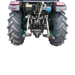 Tractor 80CP 4x4 cu cabina, motor YTO turbo diesel, aer conditionat, camere video 804 - imagine 7