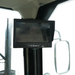 Tractor 80CP 4x4 cu cabina, motor YTO turbo diesel, aer conditionat, camere video 804 - imagine 10