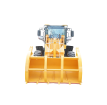 Incarcator frontal, WOLA 1,2T 42KW, 56CP, cupa 0.6m3 - imagine 3