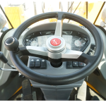 Incarcator frontal, WOLA 1,2T 42KW, 56CP, cupa 0.6m3 - imagine 2