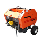 Balotiera 910, balot rotund 630x930mm, sfoara, cardan inclus