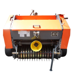 Balotiera 910, balot rotund 630x930mm, sfoara, cardan inclus - imagine 3