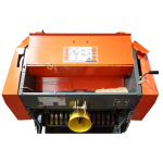 Balotiera 910, balot rotund 630x930mm, sfoara, cardan inclus - imagine 5