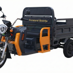 Triciclu Electric Cargo TRIVO 3000, 25km/h, 72V, 58Ah, incarcator inclus