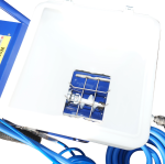 Pompa de glet si tencuiala decorativa airless T5 2.2kW, 220V, debit 15 L/min, granulatie 3mm, presiune 20 bar - imagine 6