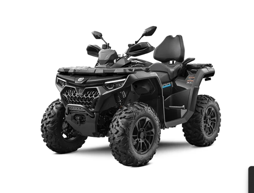 atv1000-1 ATV CFMOTO CFORCE 1000 X10 EPS T3b '25 - imagine 1