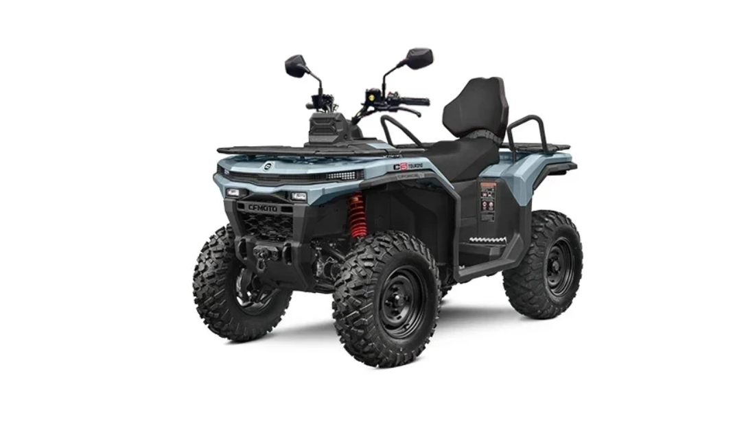 CFMOTO CFORCE C5 Touring Basic T3b '26 - imagine 2