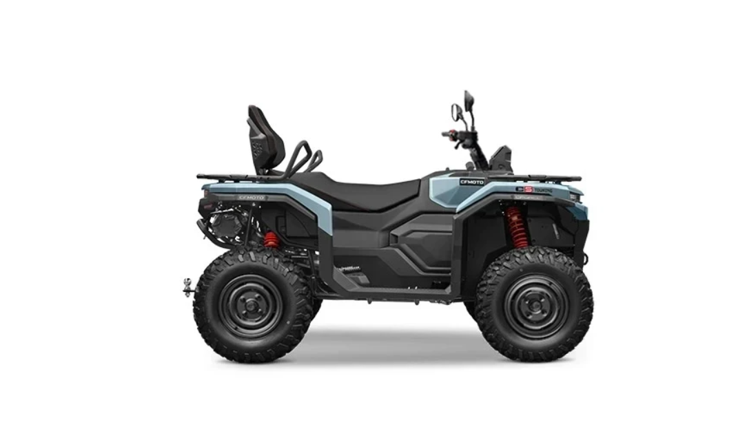 CFMOTO CFORCE C5 Touring Basic T3b '26 - imagine 3