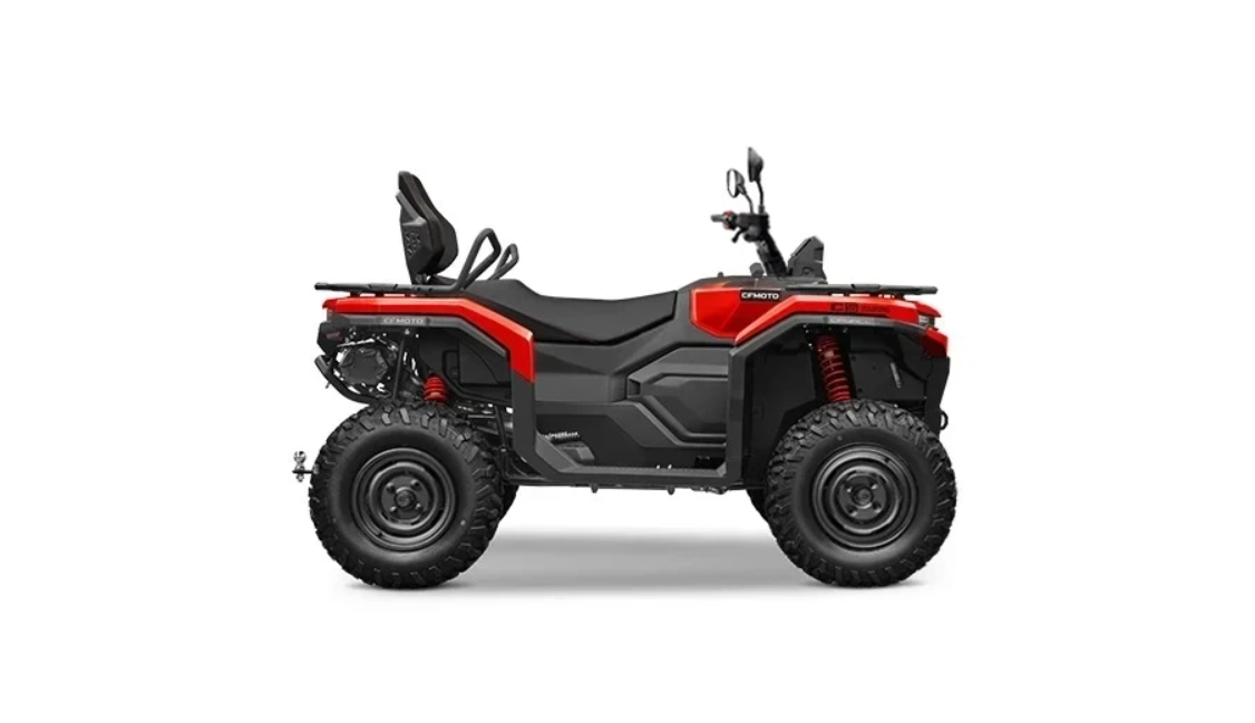 CFMOTO CFORCE C5 Touring Basic T3b '26 - imagine 4