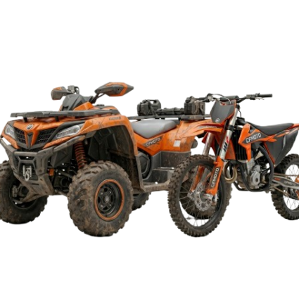 ATV și cross