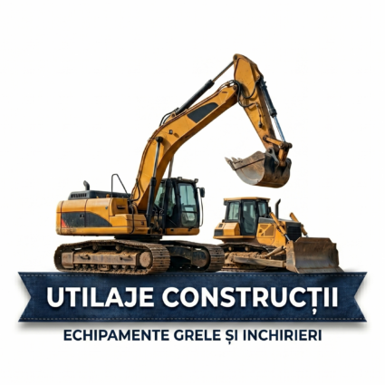 Utilaje construcții