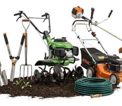 Utilaje grădină