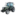 Tractor cu cabina 50HP, 4×4 inmatriculabil AGRI TRACKING 504