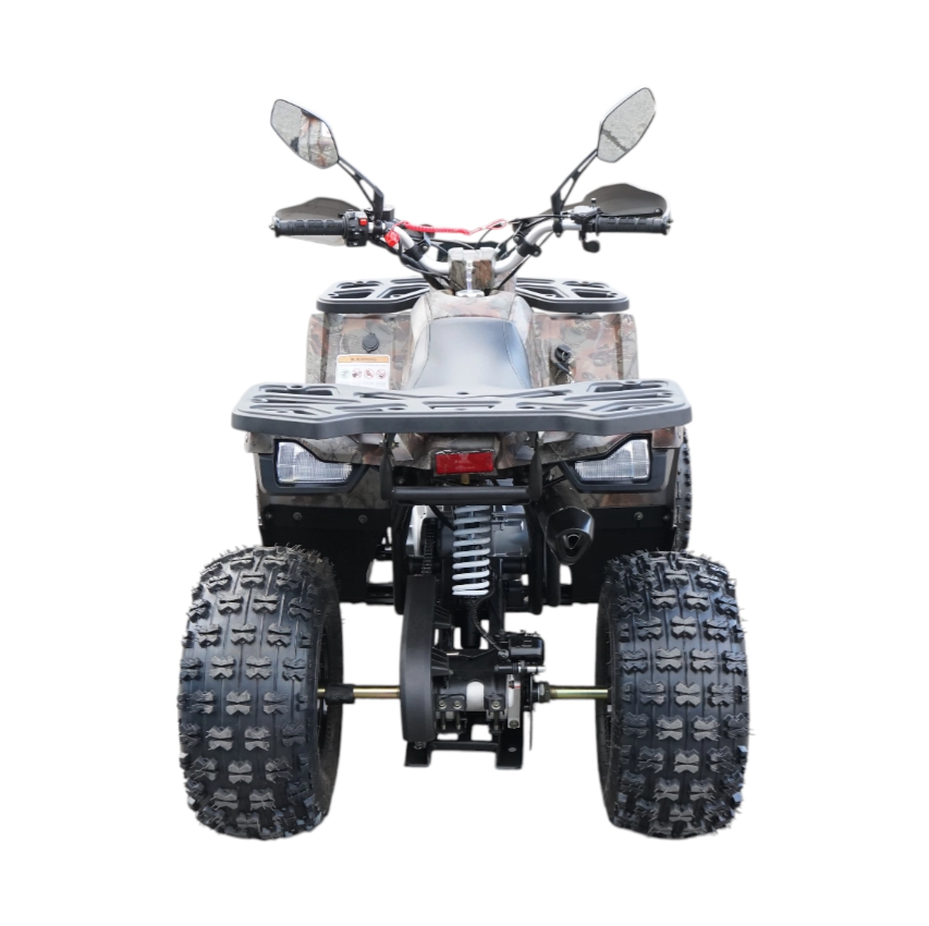 ATV 125cc, 7 CP, 4x2 cu pornire electrica SHARK 125 Camuflaj - imagine 5