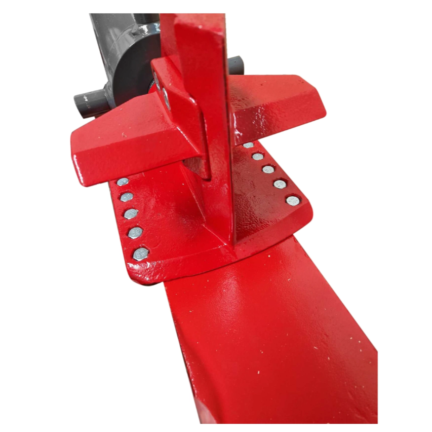 Despicator lemne orizontal/vertical 37T, motor benzina 7.2CP cu pompa hidraulica 16GPM - imagine 3