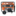 Generator electric 5.5kW/220V, motor pe benzina 15CP, pornire electrica/manuala
