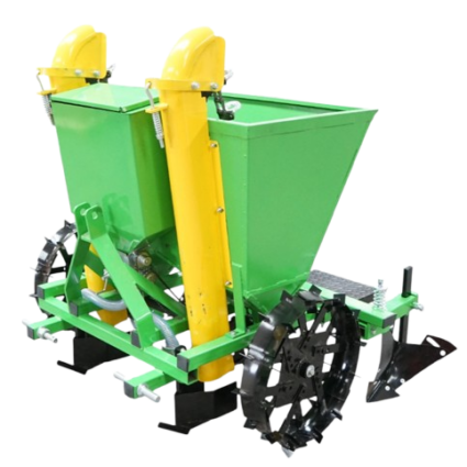 Utilaje pentru cartofi