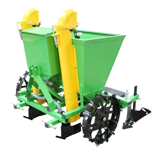 Utilaje pentru cartofi