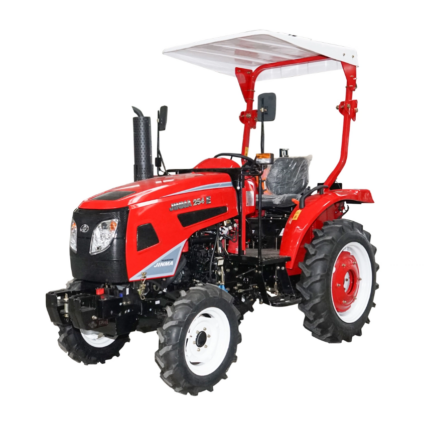 Tractor 25HP 4X4 JINMA inmatriculabil 254E.45.001