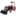 Tractor 35HP 4×4 semicabina cu incarcator frontal