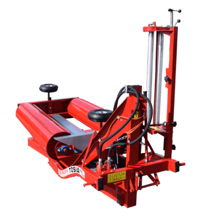 Infoliator pentru baloti